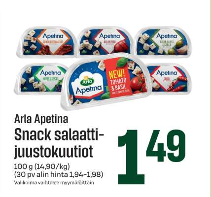 Arla Apetina