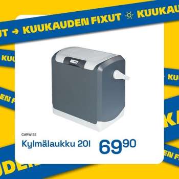 thumbnail - Fixus tarjoukset