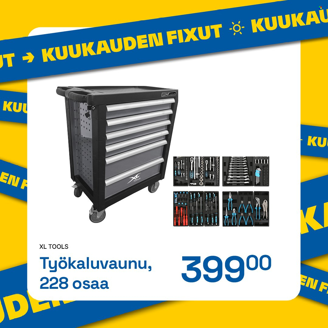 Fixus tarjoukset - 01.06.2026 - 30.06.2026. Sivu 3