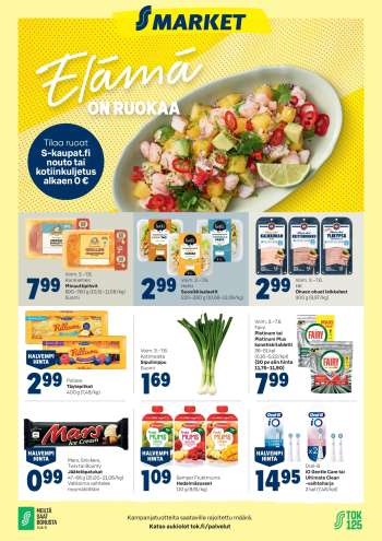 thumbnail - S-market tarjoukset - Tok