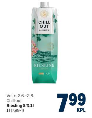 Chill Out