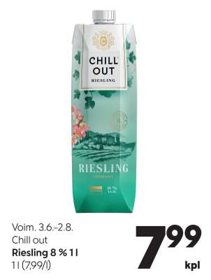 Chill Out