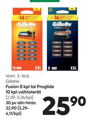 Gillette