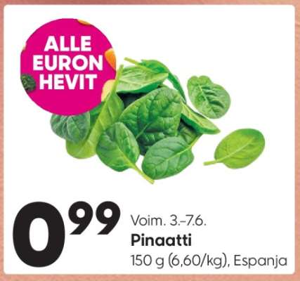 Pinaatti