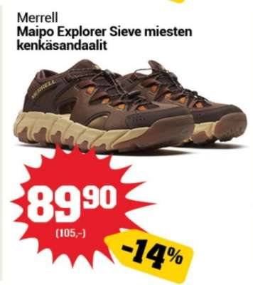 MERRELL