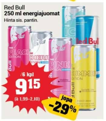 Red Bull