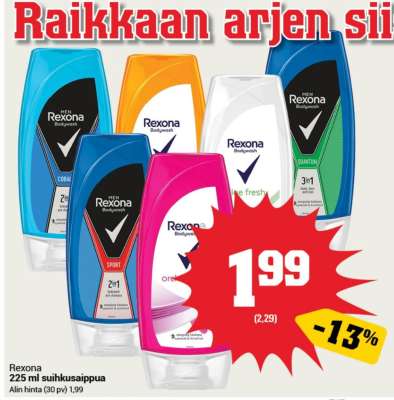 Rexona