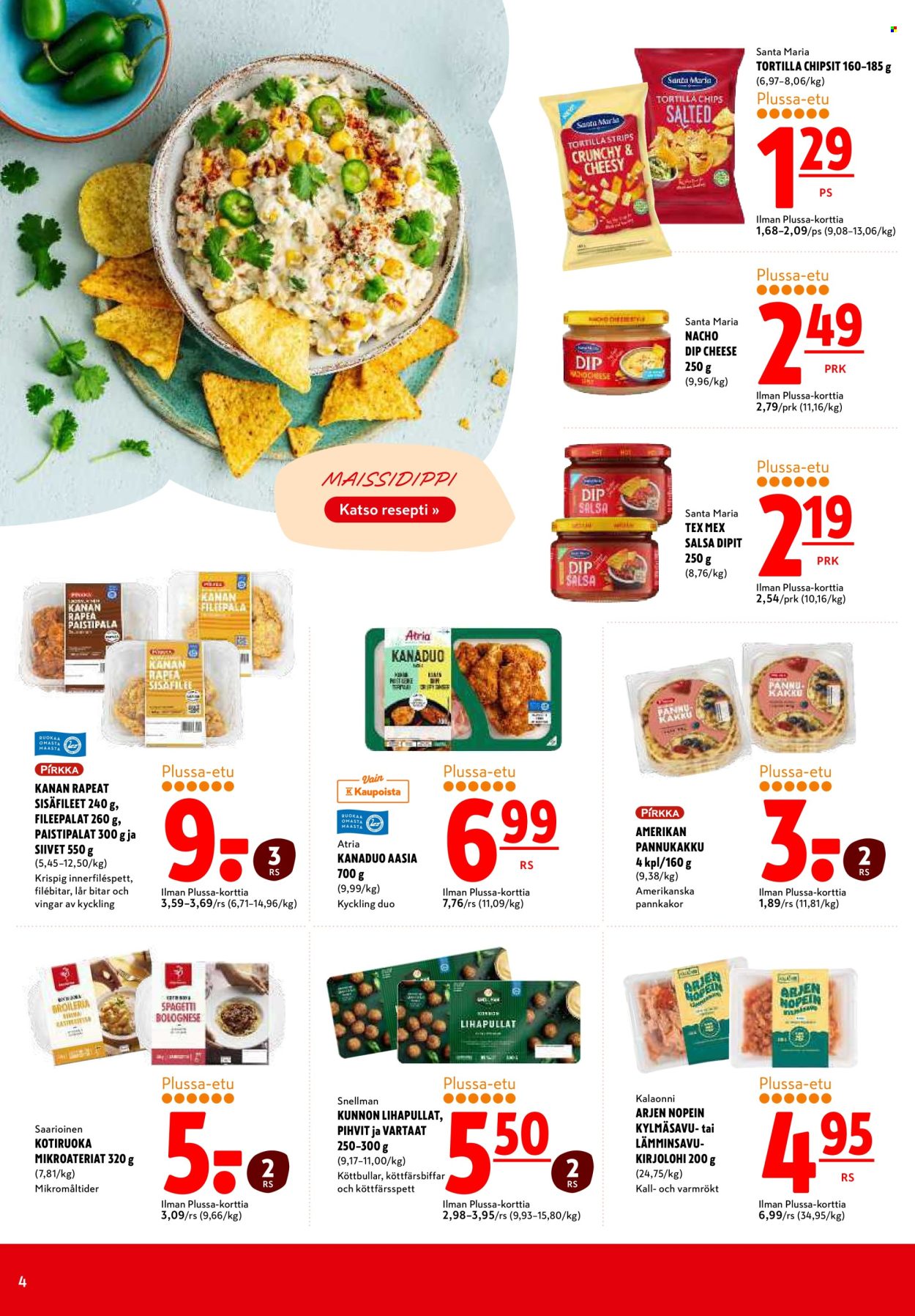 K-citymarket tarjoukset - 04.06.2026 - 07.06.2026. Sivu 4