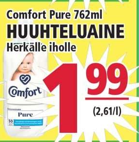 Comfort Pure 762ml