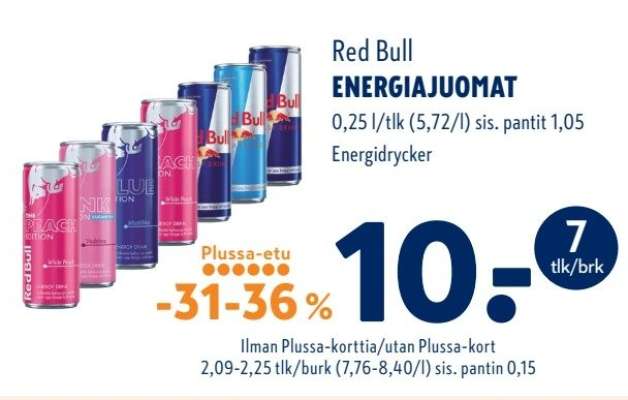 Red Bull