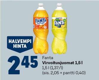 Fanta