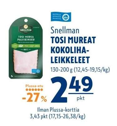 SNELLMAN