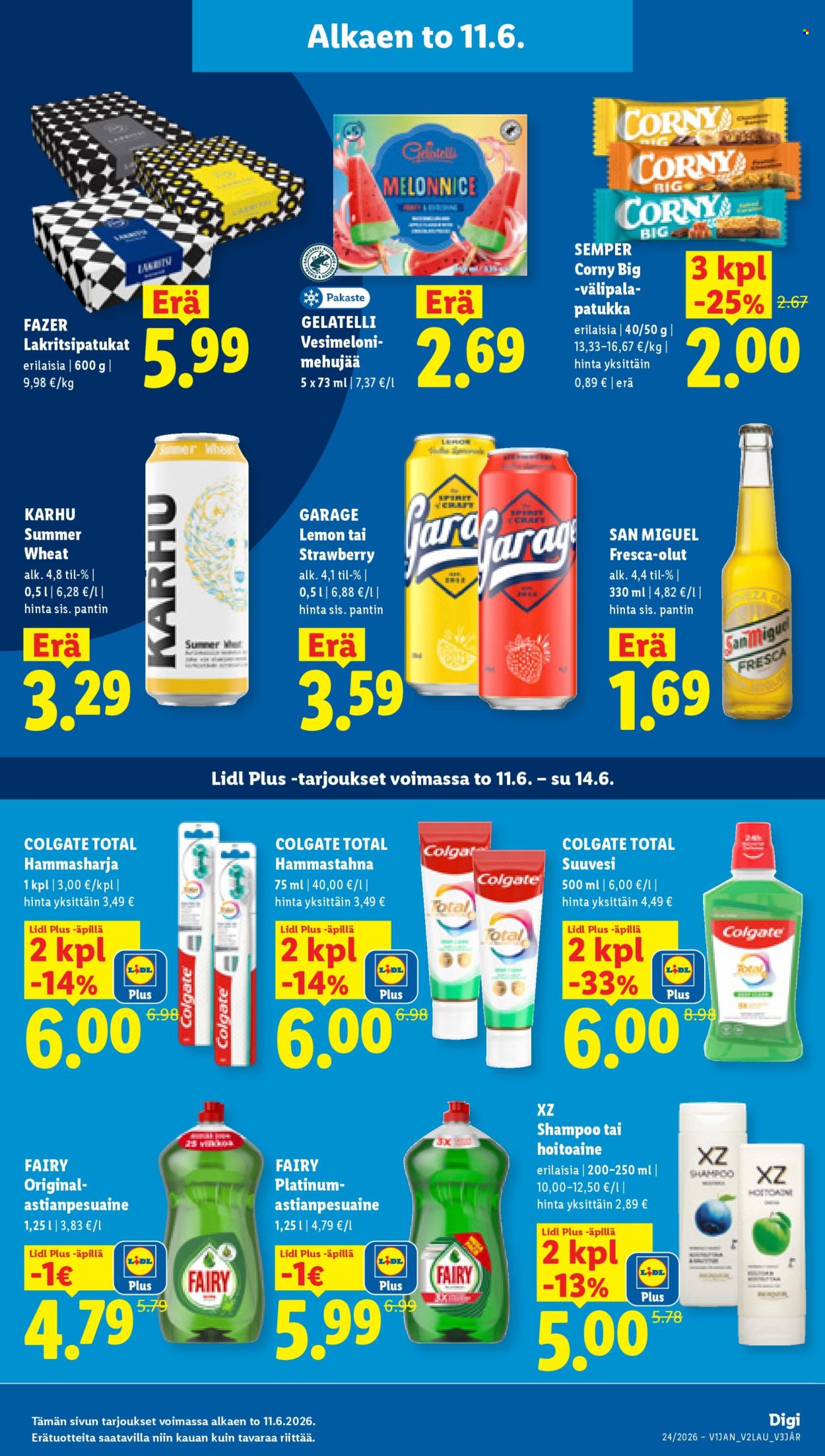 Lidl tarjoukset - 11.06.2026 - 16.06.2026. Sivu 13