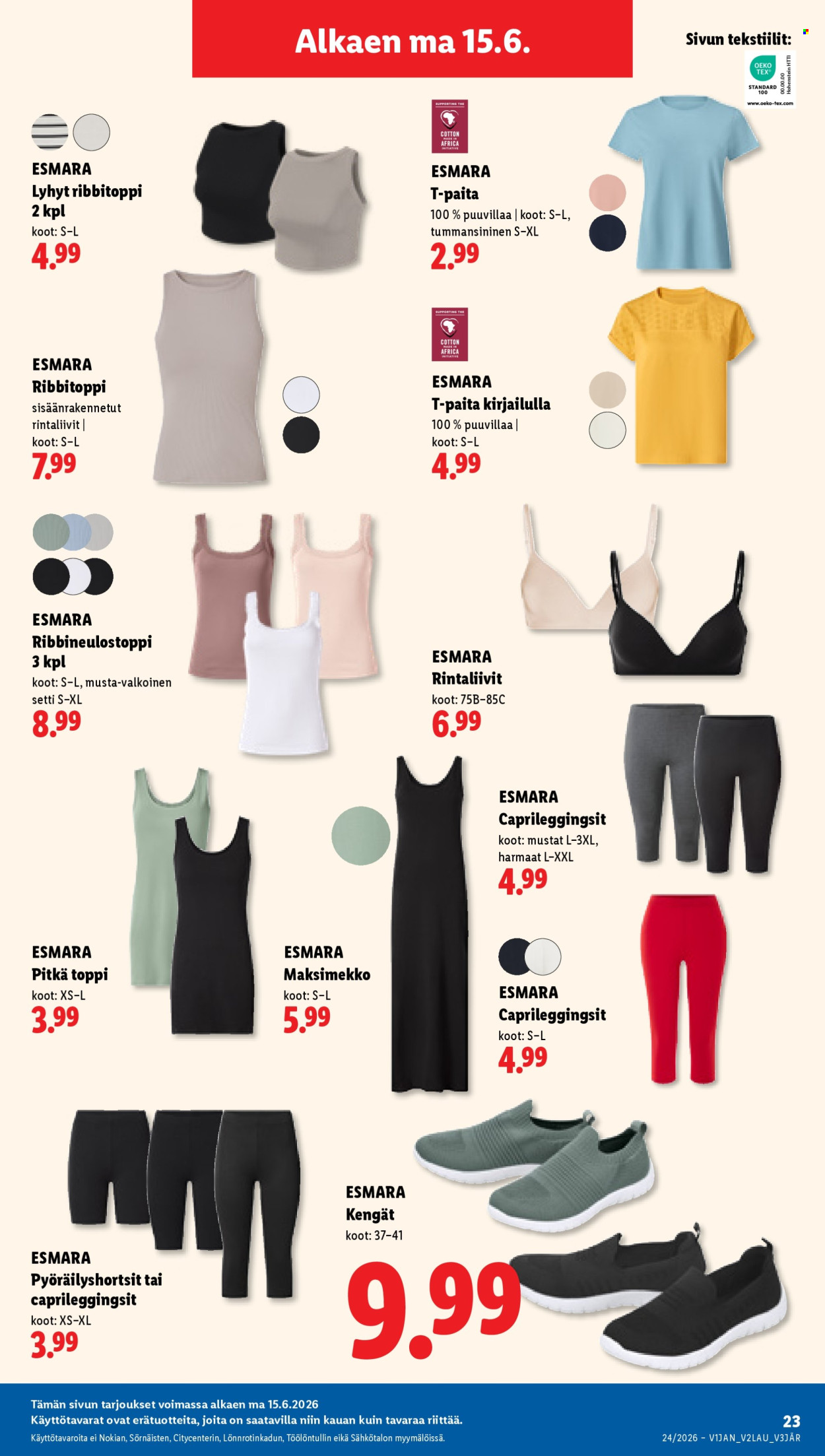Lidl tarjoukset - 11.06.2026 - 16.06.2026. Sivu 31
