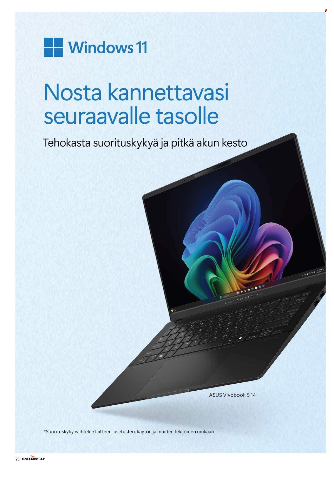 Power tarjoukset. Sivu 28