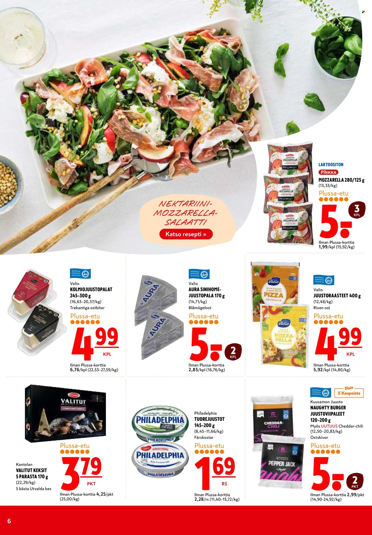 K-citymarket tarjoukset - 11.06.2026 - 14.06.2026. Sivu 6