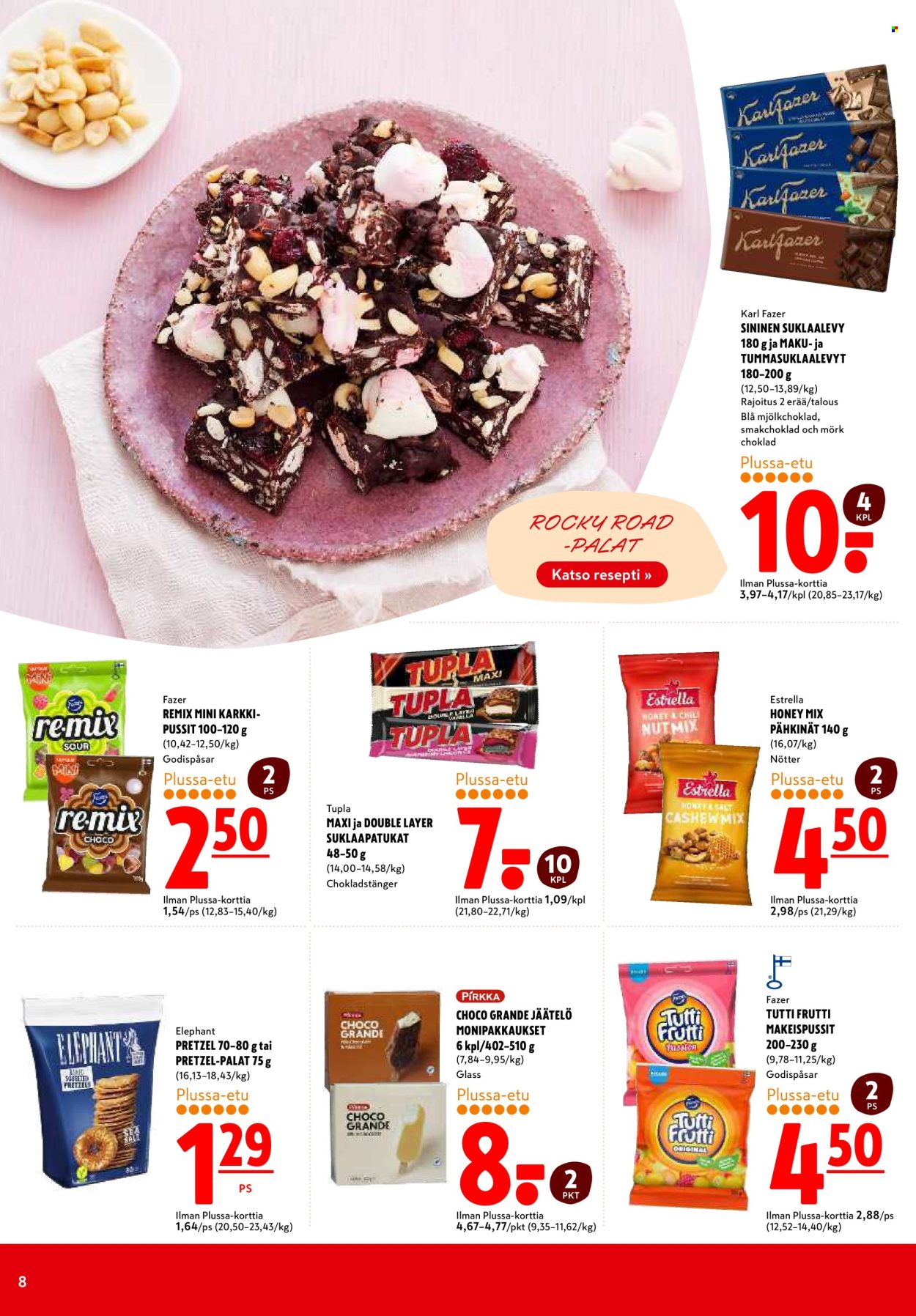 K-citymarket tarjoukset - 11.06.2026 - 14.06.2026. Sivu 8
