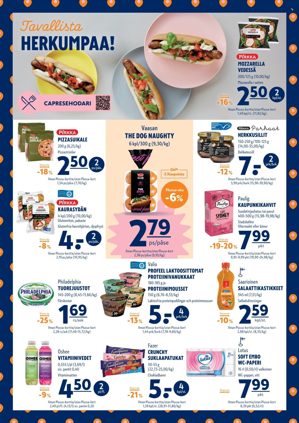 K-Supermarket tarjoukset - 11.06.2026 - 14.06.2026. Sivu 3