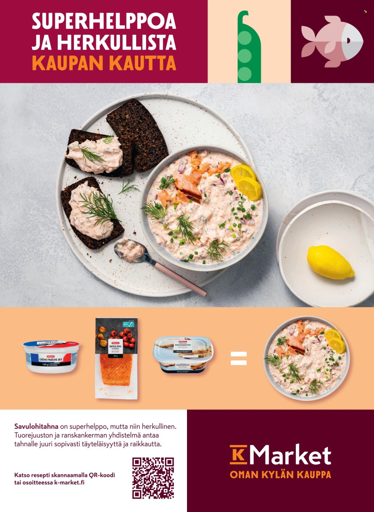 K-Supermarket tarjoukset - 10.06.2026 - 25.08.2026. Sivu 2