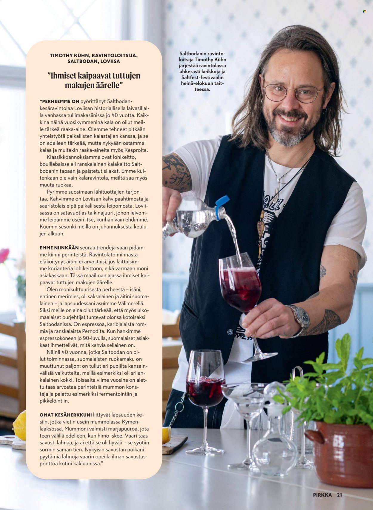 K-Supermarket tarjoukset - 10.06.2026 - 25.08.2026. Sivu 21