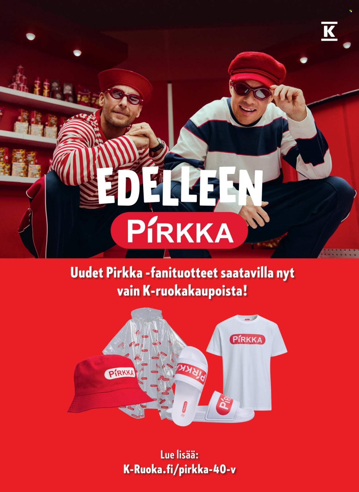 K-Supermarket tarjoukset - 10.06.2026 - 25.08.2026. Sivu 33