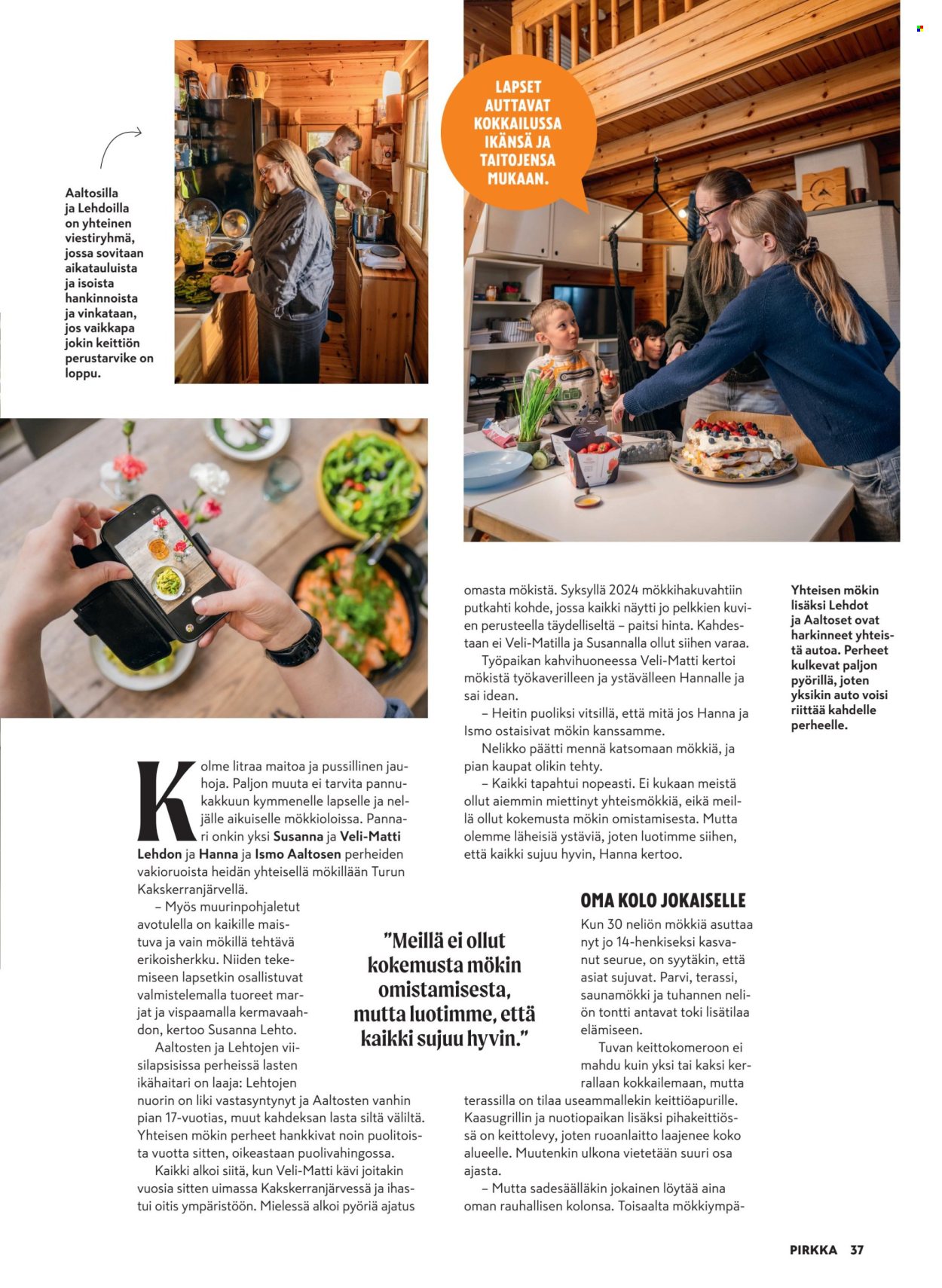 K-Supermarket tarjoukset - 10.06.2026 - 25.08.2026. Sivu 37