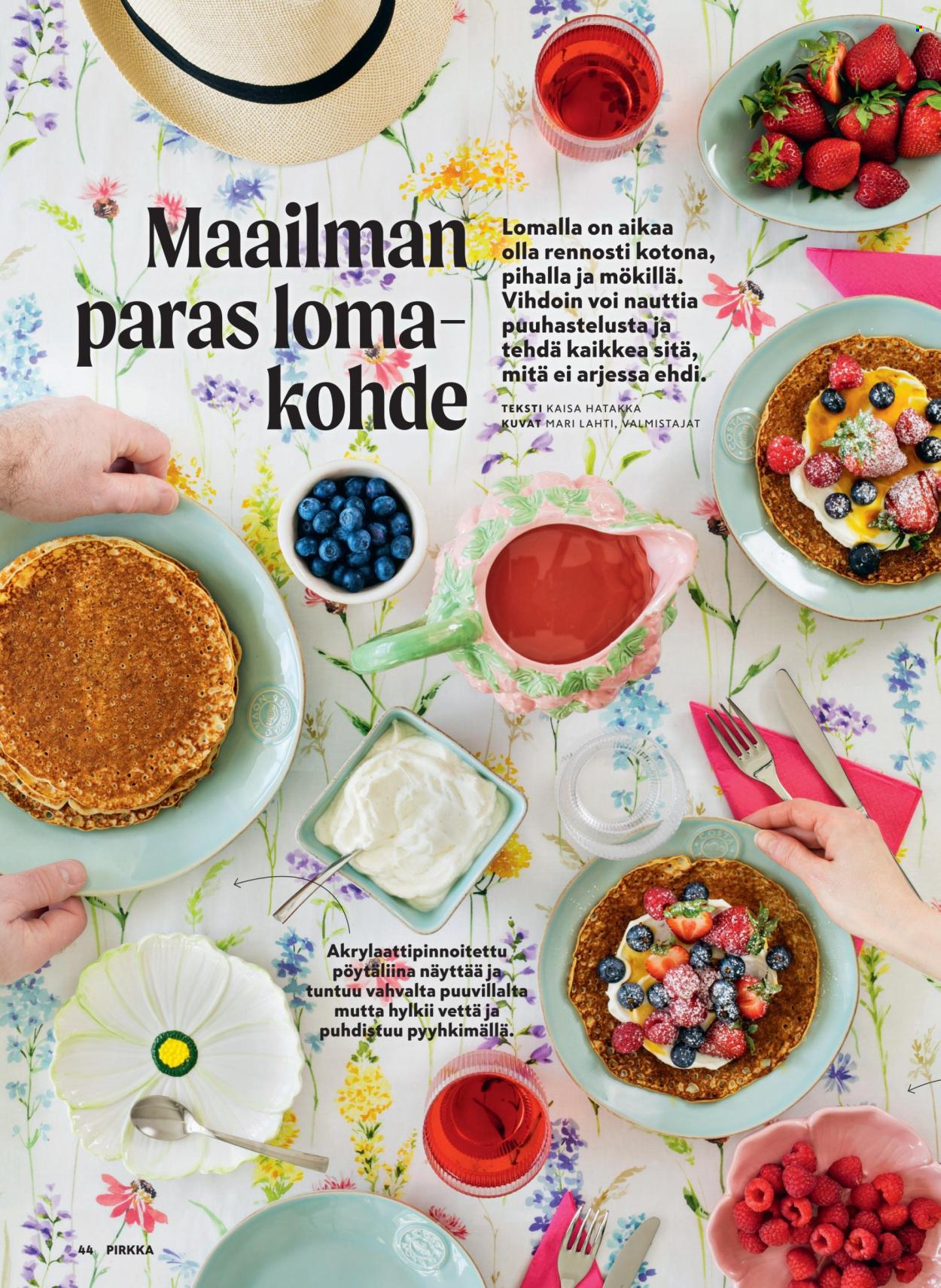K-Supermarket tarjoukset - 10.06.2026 - 25.08.2026. Sivu 44