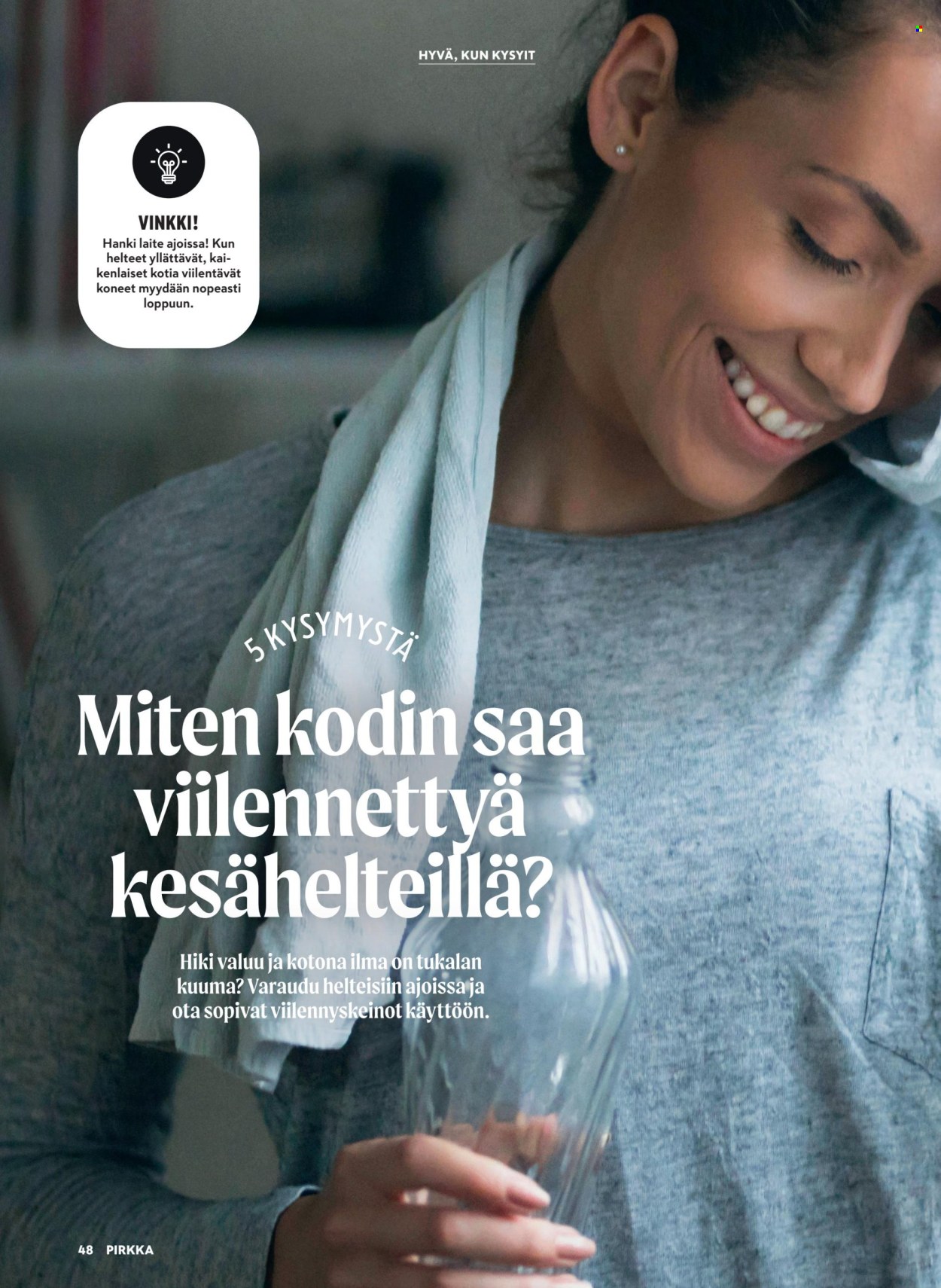 K-Supermarket tarjoukset - 10.06.2026 - 25.08.2026. Sivu 48