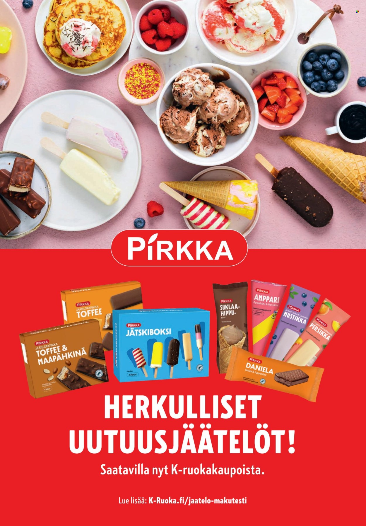 K-Supermarket tarjoukset - 10.06.2026 - 25.08.2026. Sivu 2
