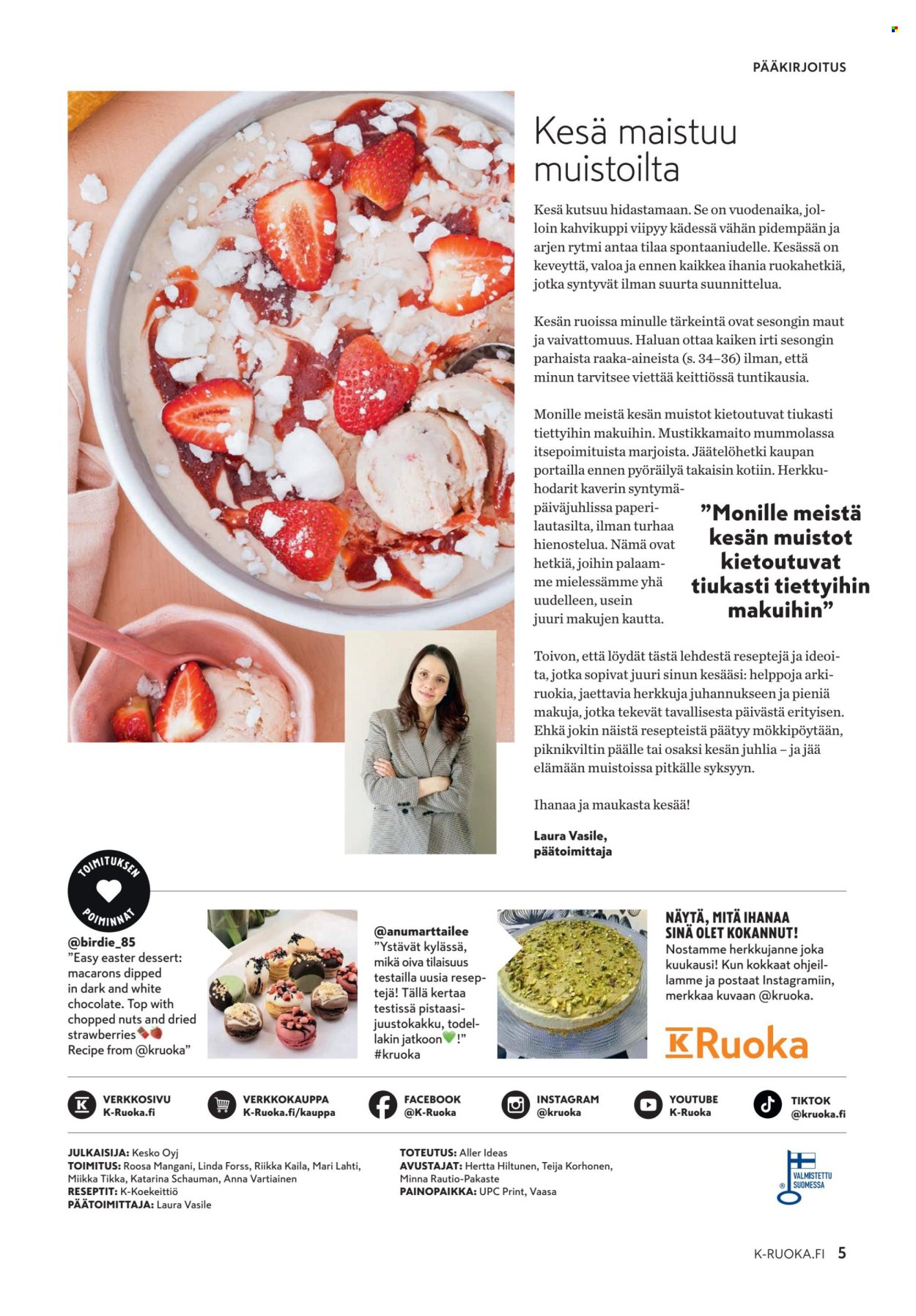 K-Supermarket tarjoukset - 10.06.2026 - 25.08.2026. Sivu 5
