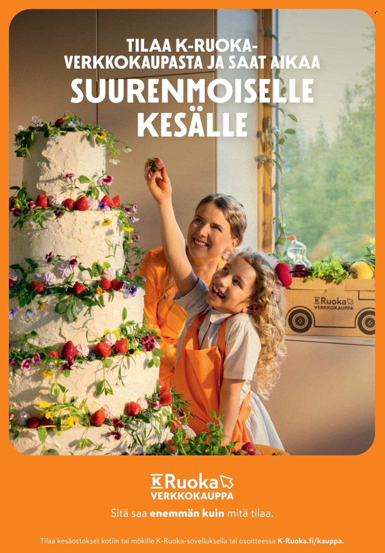 K-market tarjoukset - 10.06.2026 - 25.08.2026. Sivu 4