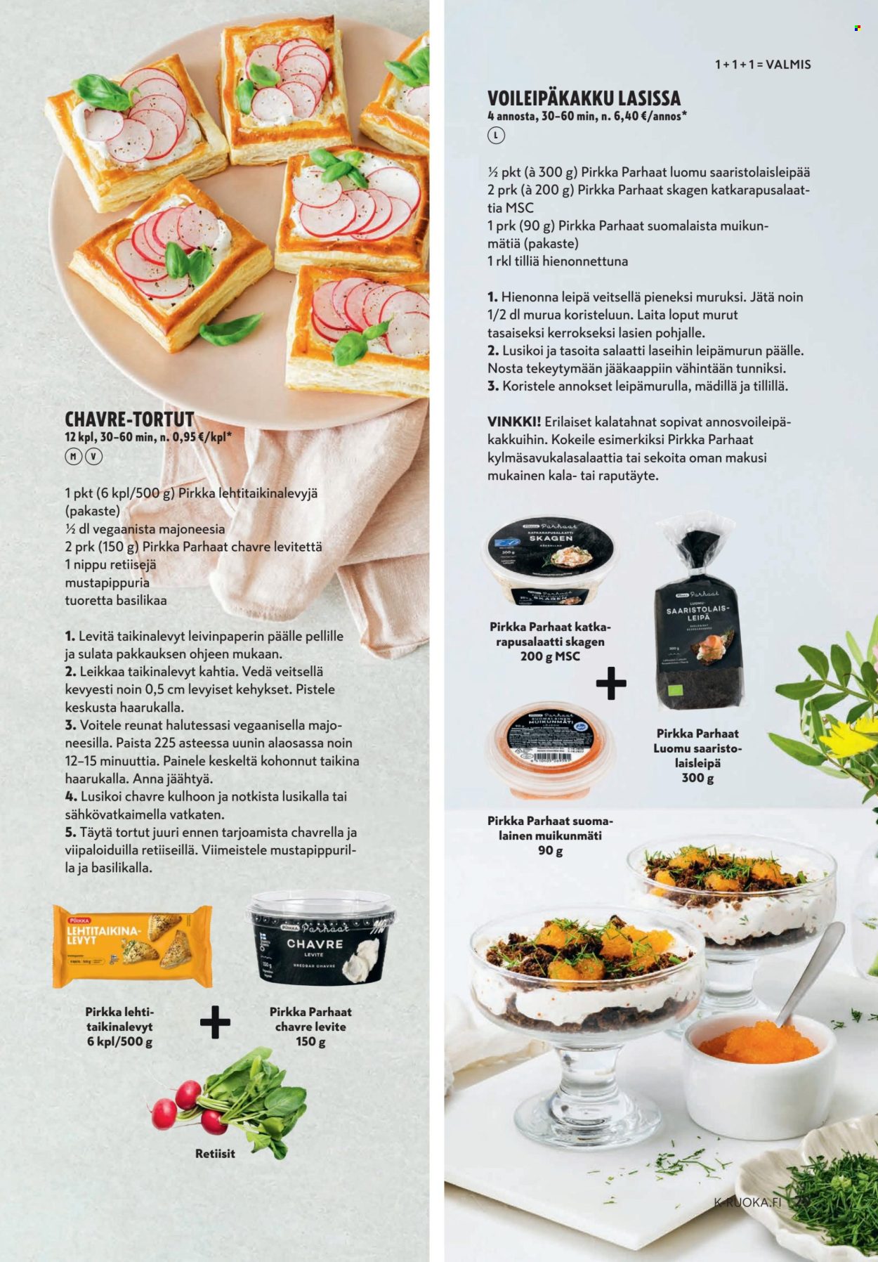 K-market tarjoukset - 10.06.2026 - 25.08.2026. Sivu 29