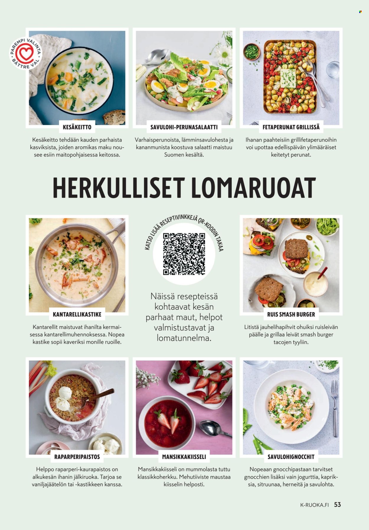 K-market tarjoukset - 10.06.2026 - 25.08.2026. Sivu 53