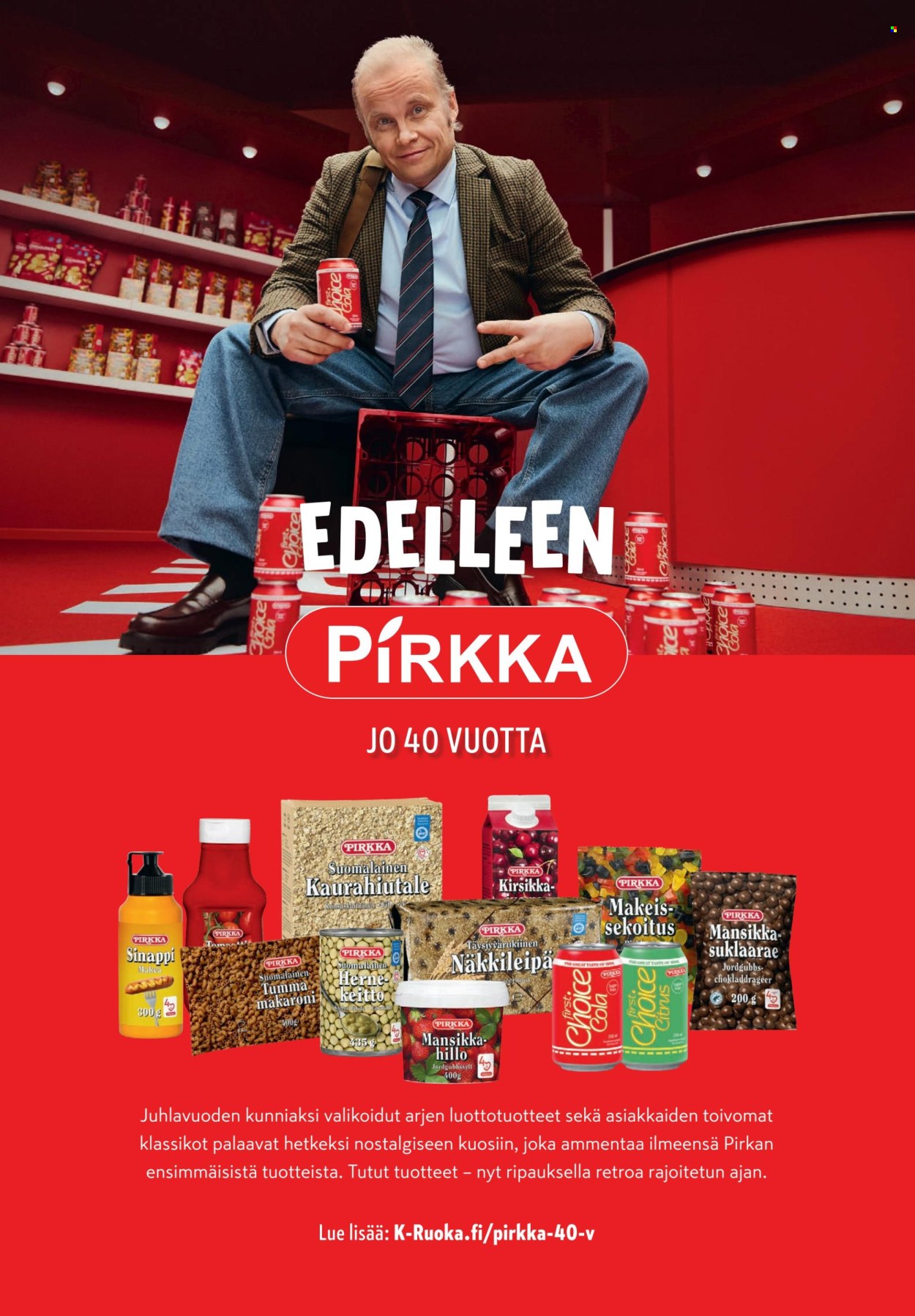 K-market tarjoukset - 10.06.2026 - 25.08.2026. Sivu 54
