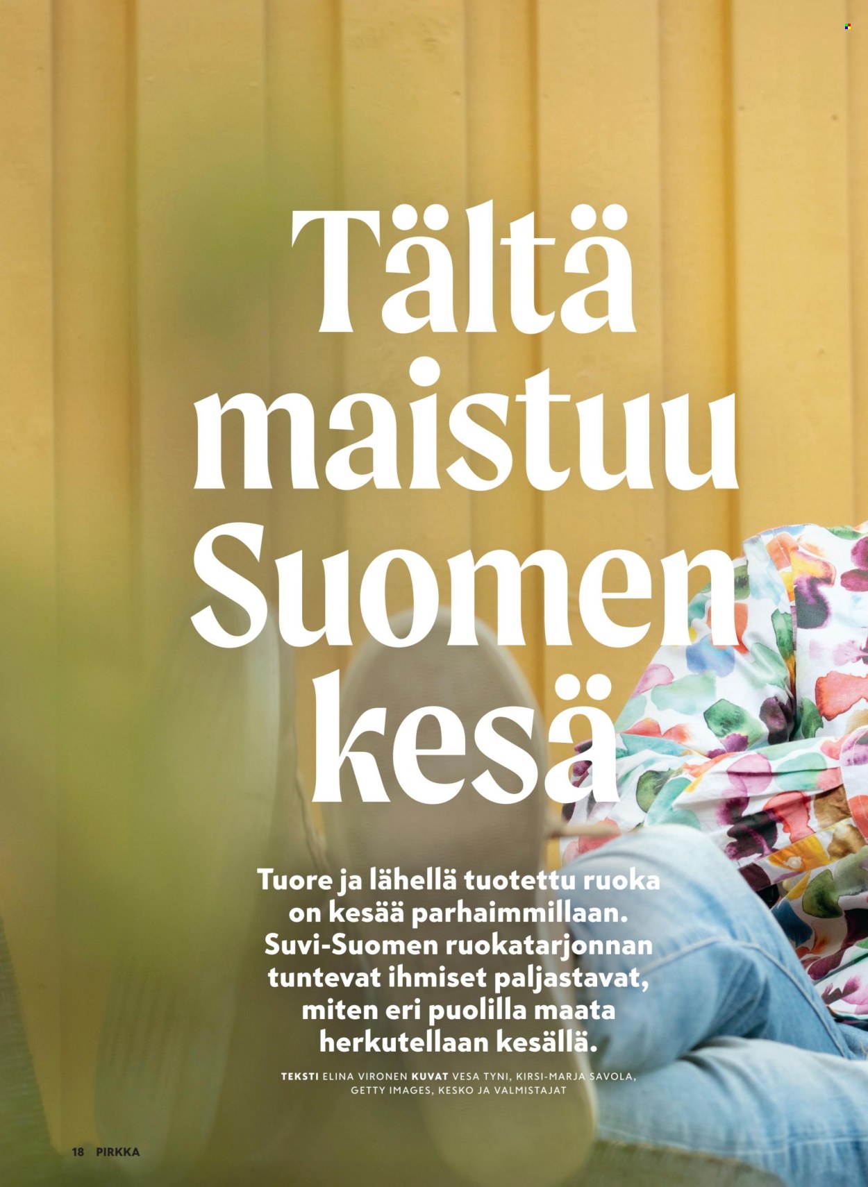 K-market tarjoukset - 10.06.2026 - 25.08.2026. Sivu 18