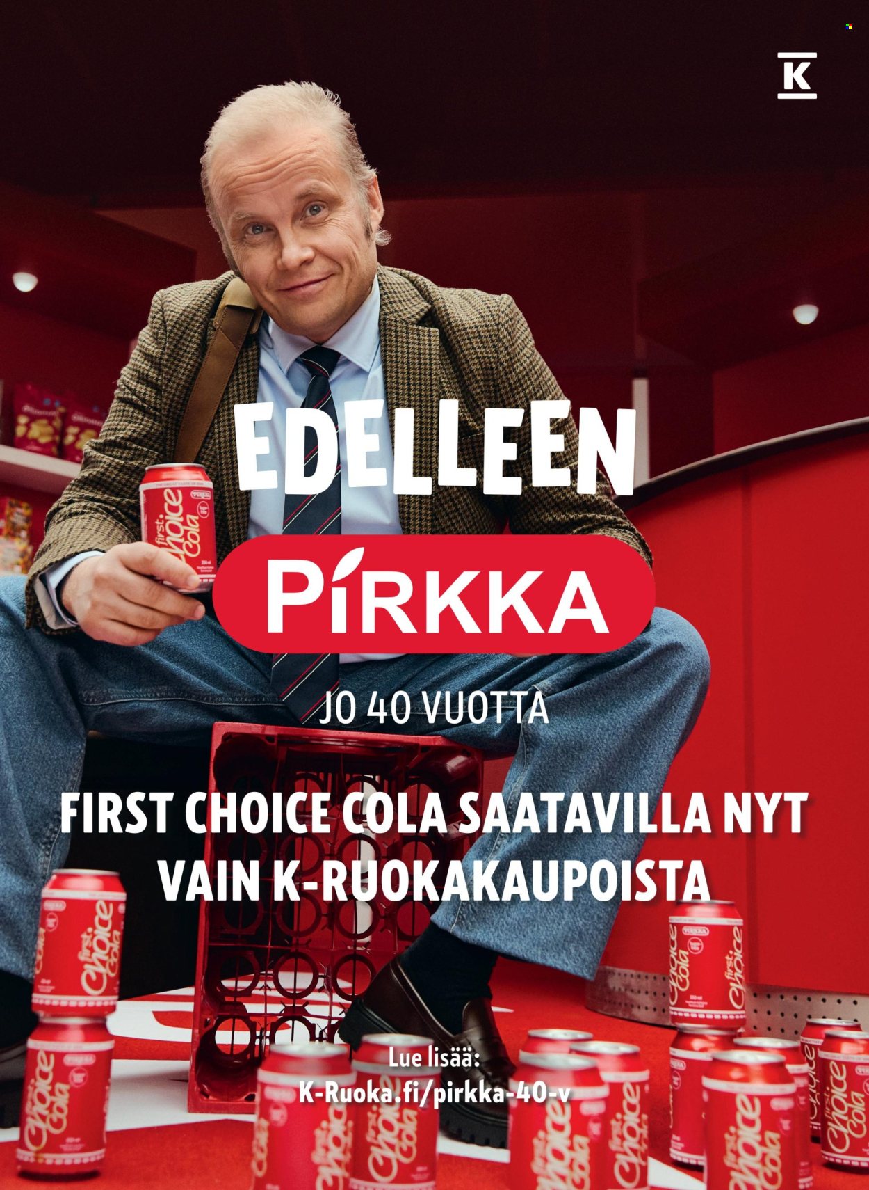 K-citymarket tarjoukset - 10.06.2026 - 25.08.2026. Sivu 25