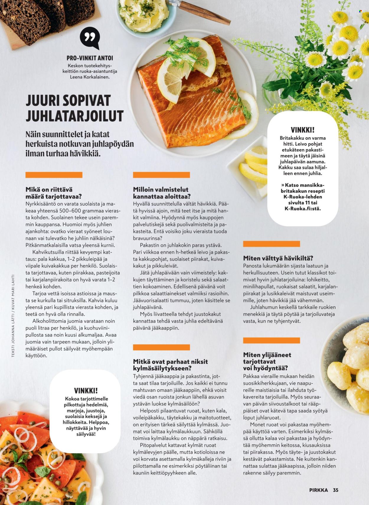 K-citymarket tarjoukset - 10.06.2026 - 25.08.2026. Sivu 35