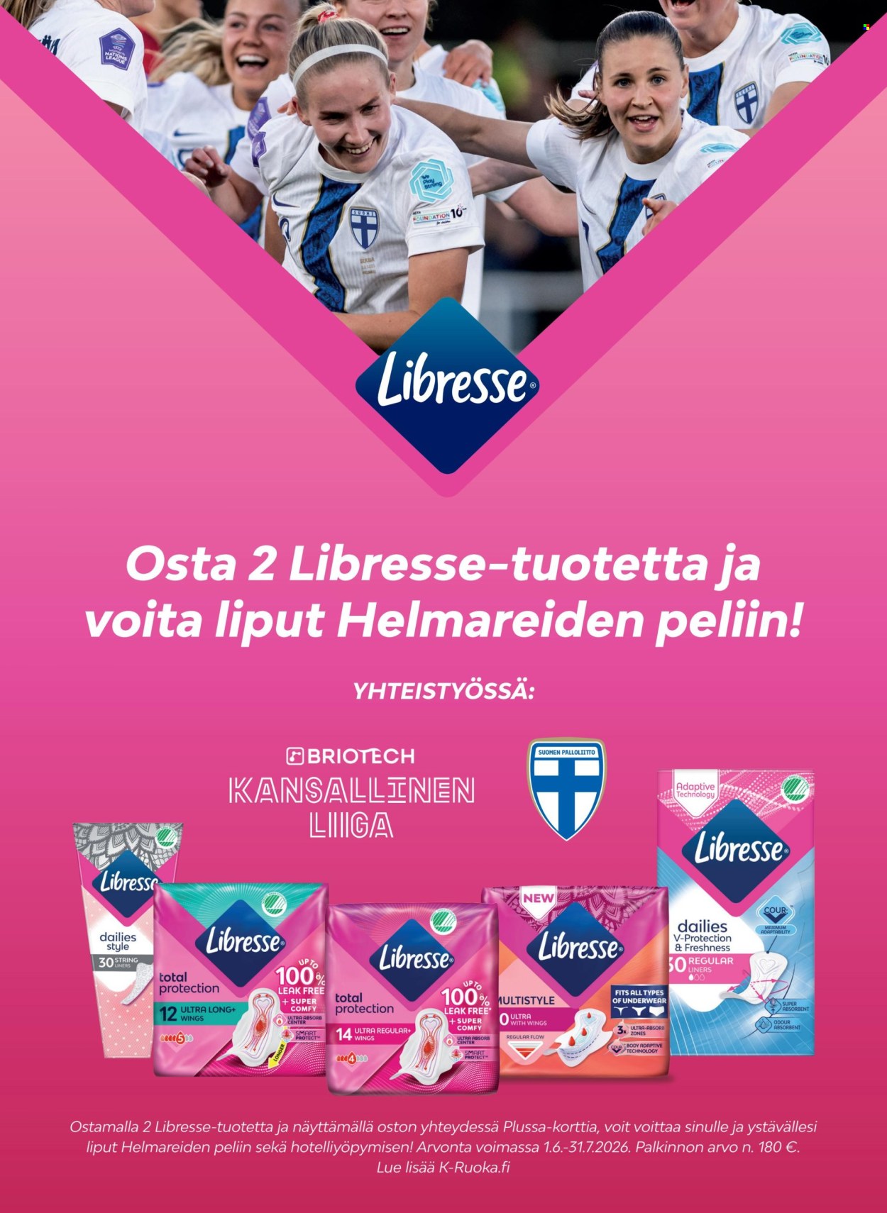 K-citymarket tarjoukset - 10.06.2026 - 25.08.2026. Sivu 42