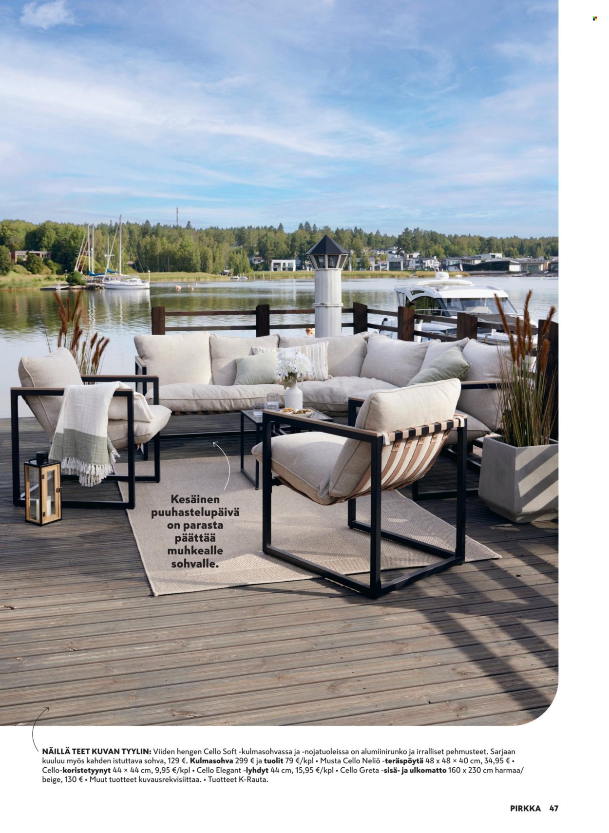 K-citymarket tarjoukset - 10.06.2026 - 25.08.2026. Sivu 47