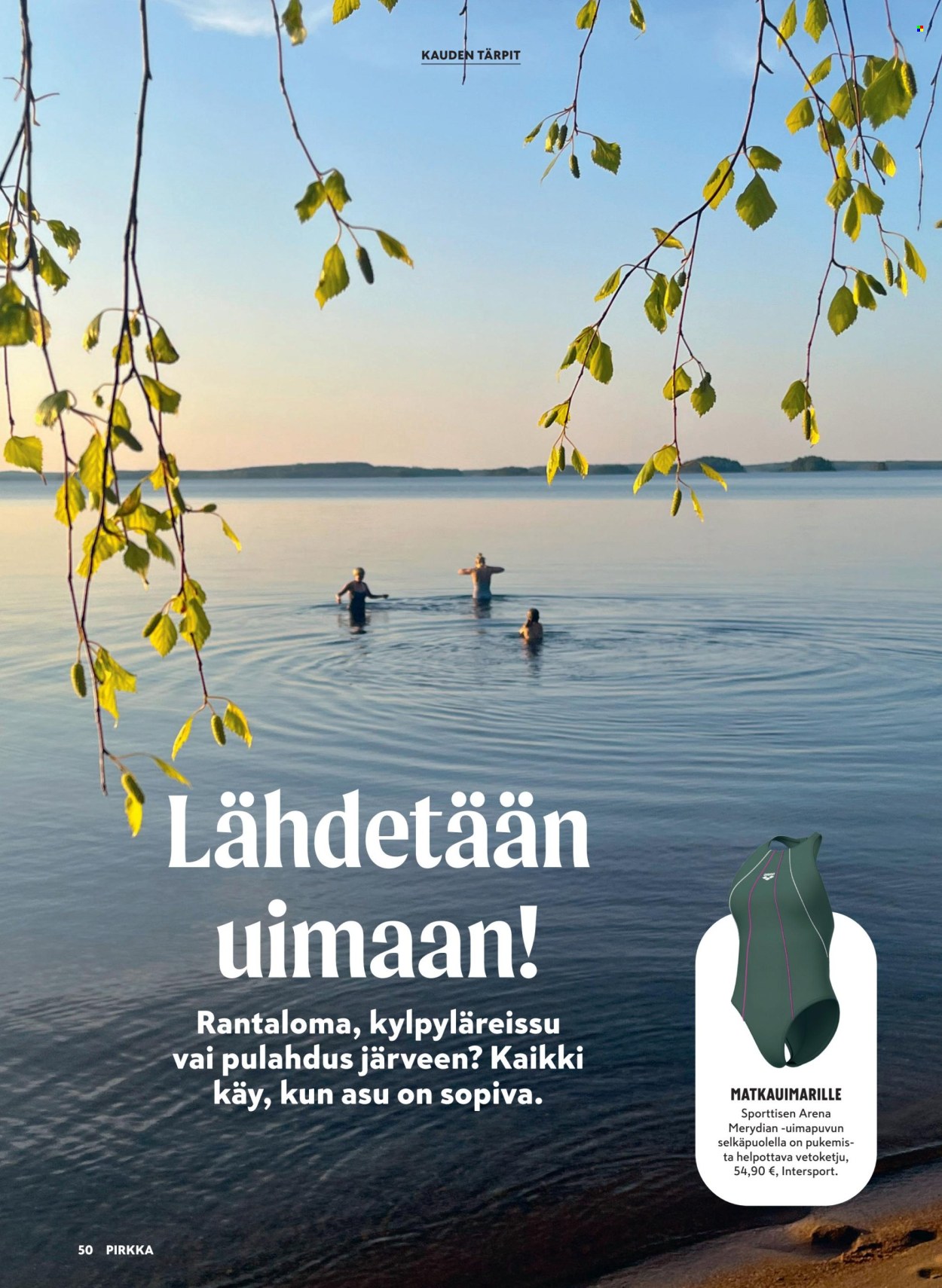 K-citymarket tarjoukset - 10.06.2026 - 25.08.2026. Sivu 50