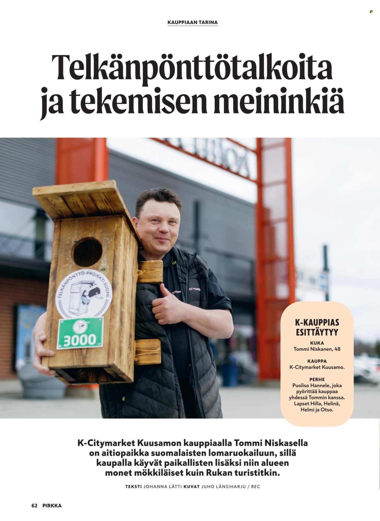 K-citymarket tarjoukset - 10.06.2026 - 25.08.2026. Sivu 62