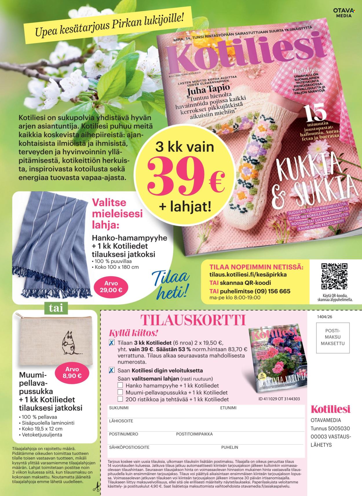 K-citymarket tarjoukset - 10.06.2026 - 25.08.2026. Sivu 71