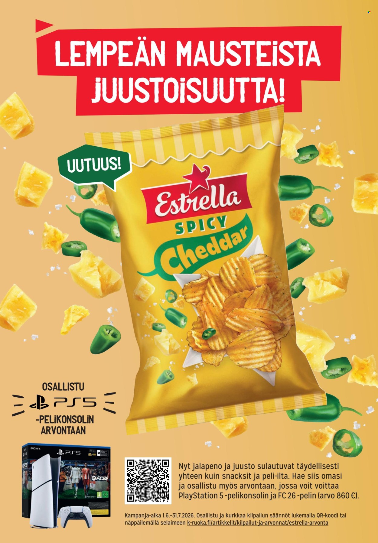 K-citymarket tarjoukset - 10.06.2026 - 25.08.2026. Sivu 6