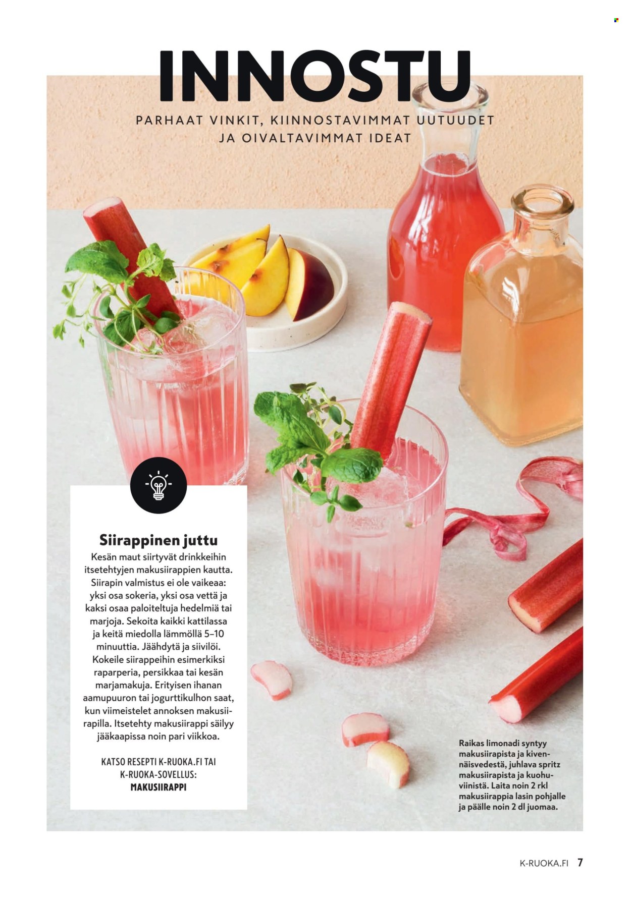 K-citymarket tarjoukset - 10.06.2026 - 25.08.2026. Sivu 7