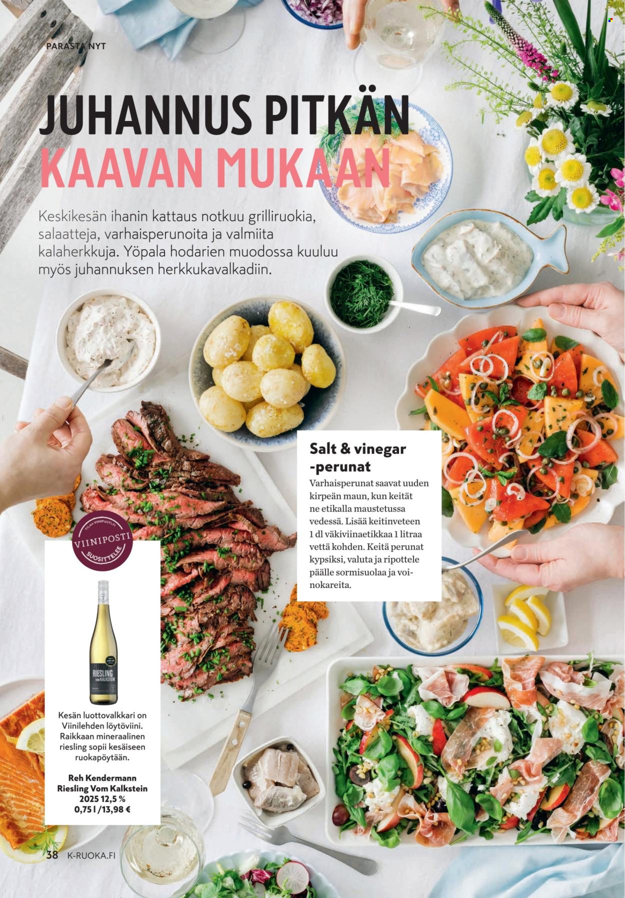 K-citymarket tarjoukset - 10.06.2026 - 25.08.2026. Sivu 38