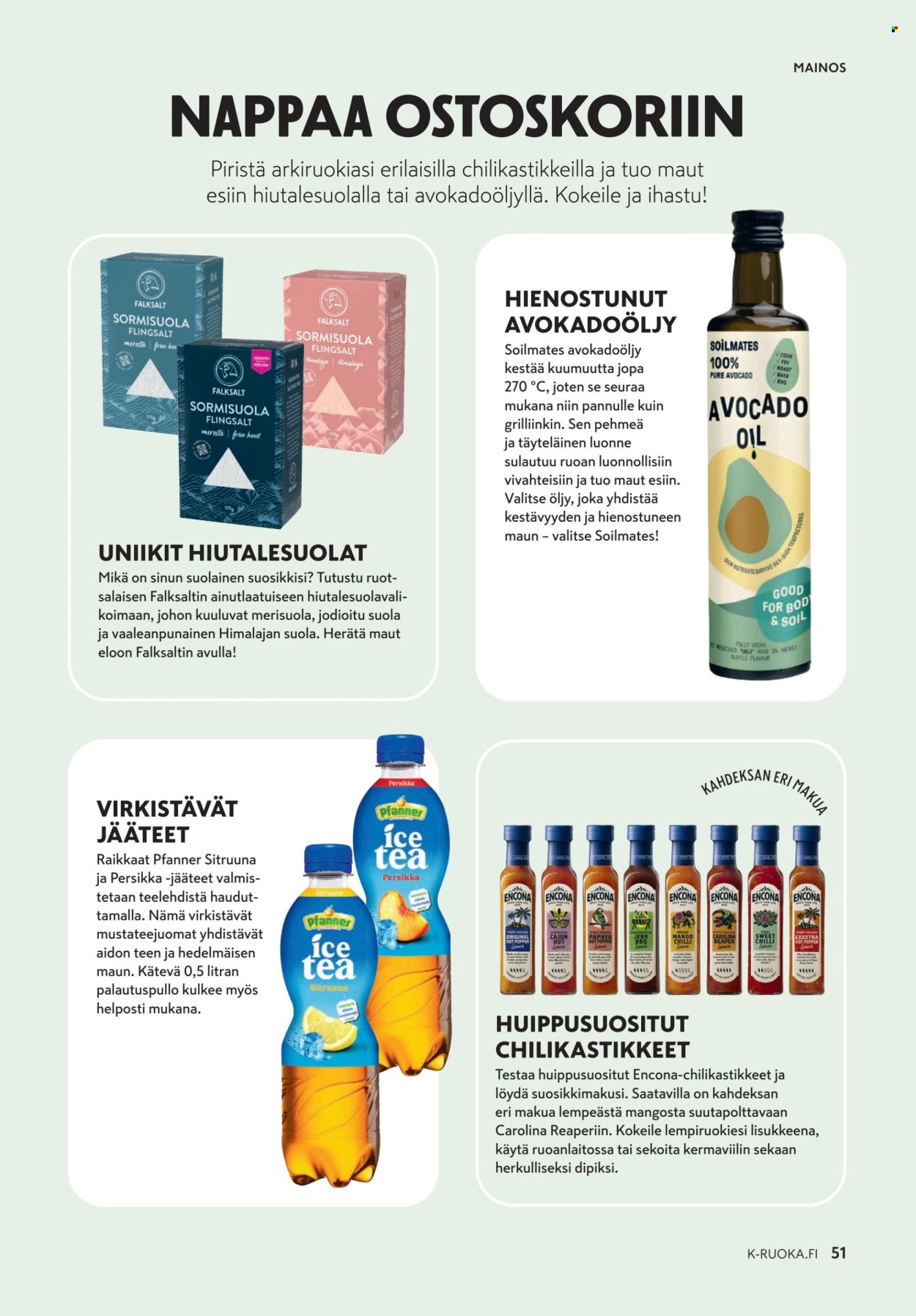 K-citymarket tarjoukset - 10.06.2026 - 25.08.2026. Sivu 51