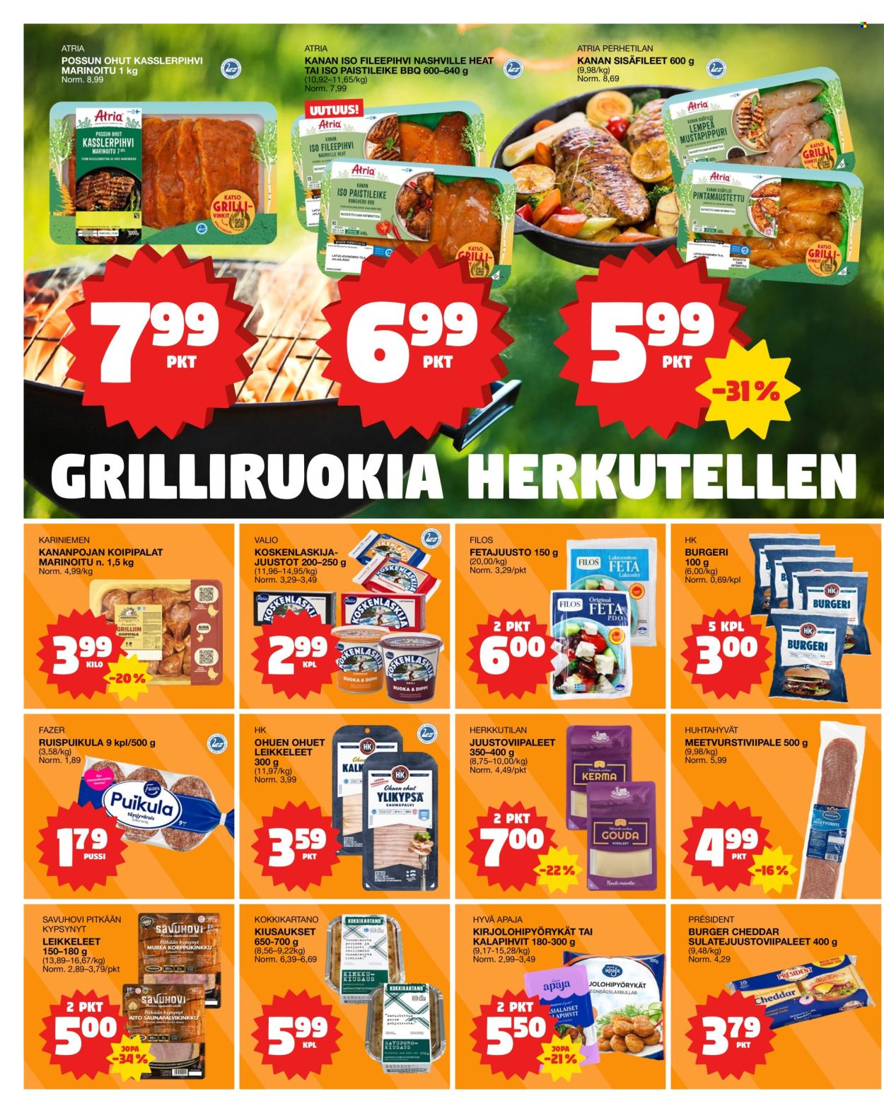 Tokmanni tarjoukset - 11.06.2026 - 14.06.2026. Sivu 2