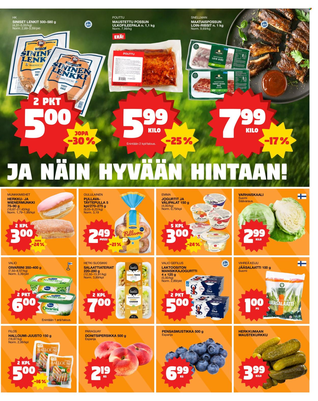 Tokmanni tarjoukset - 11.06.2026 - 14.06.2026. Sivu 3
