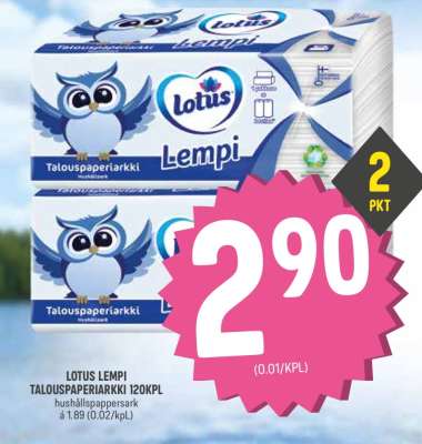 LOTUS LEMPI