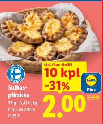 Sulhaspiirakka